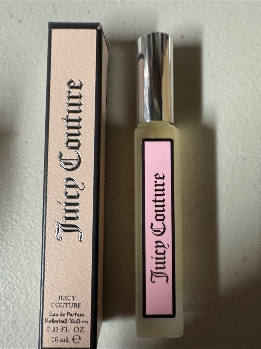 Juicy Couture 10 MLEDP perfume